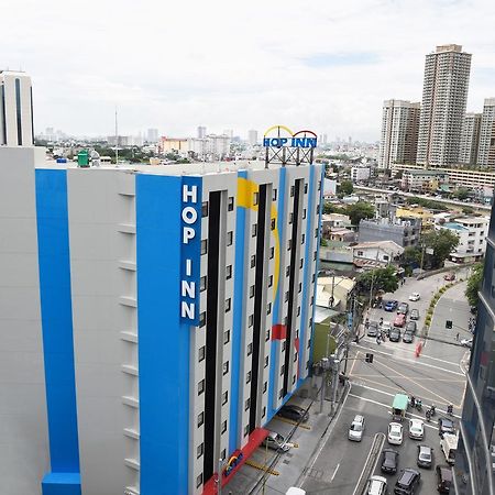 Hop Inn Hotel Makati Avenue Manila Makati City Екстер'єр фото