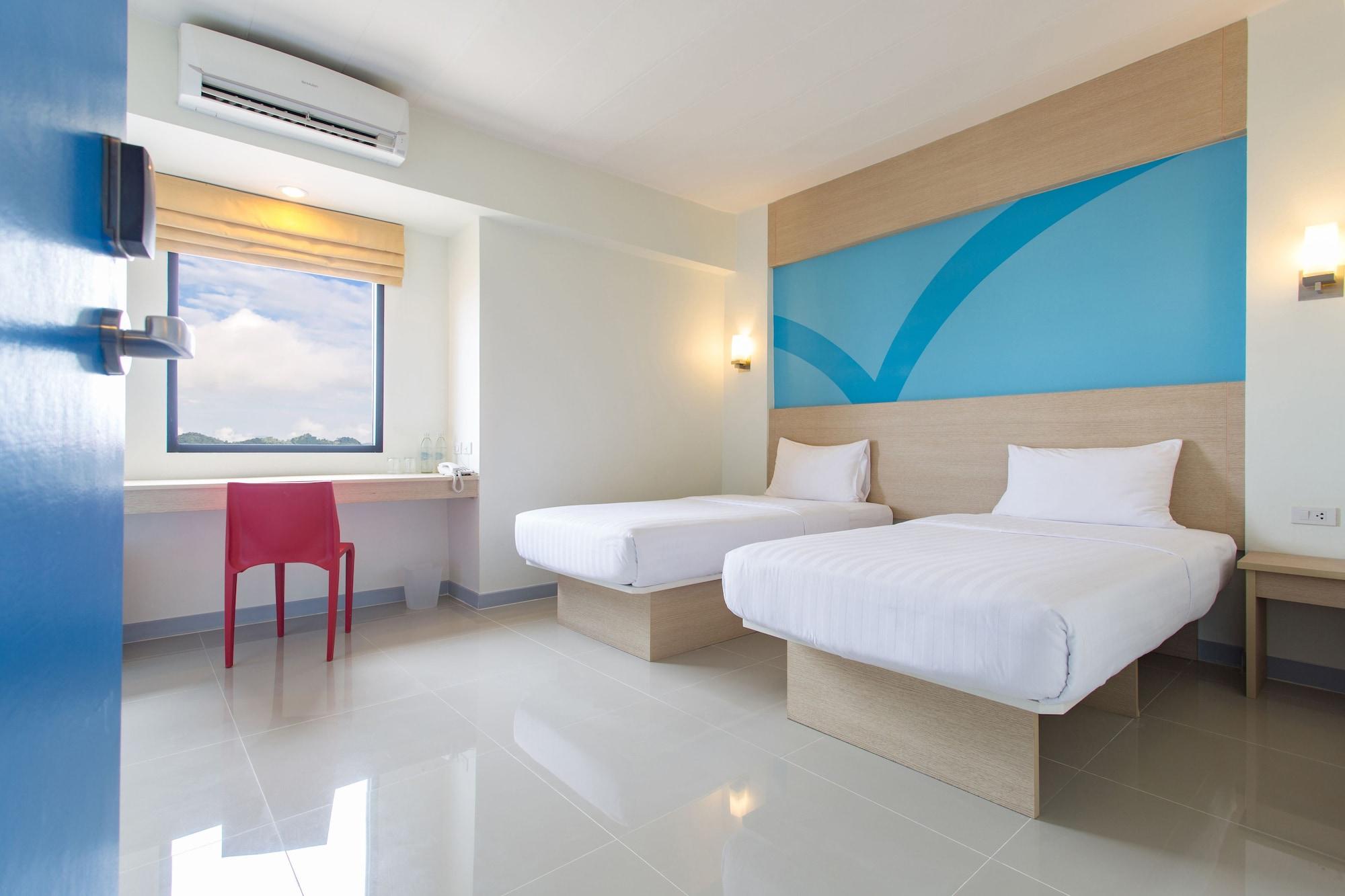 Hop Inn Hotel Makati Avenue Manila Makati City Екстер'єр фото