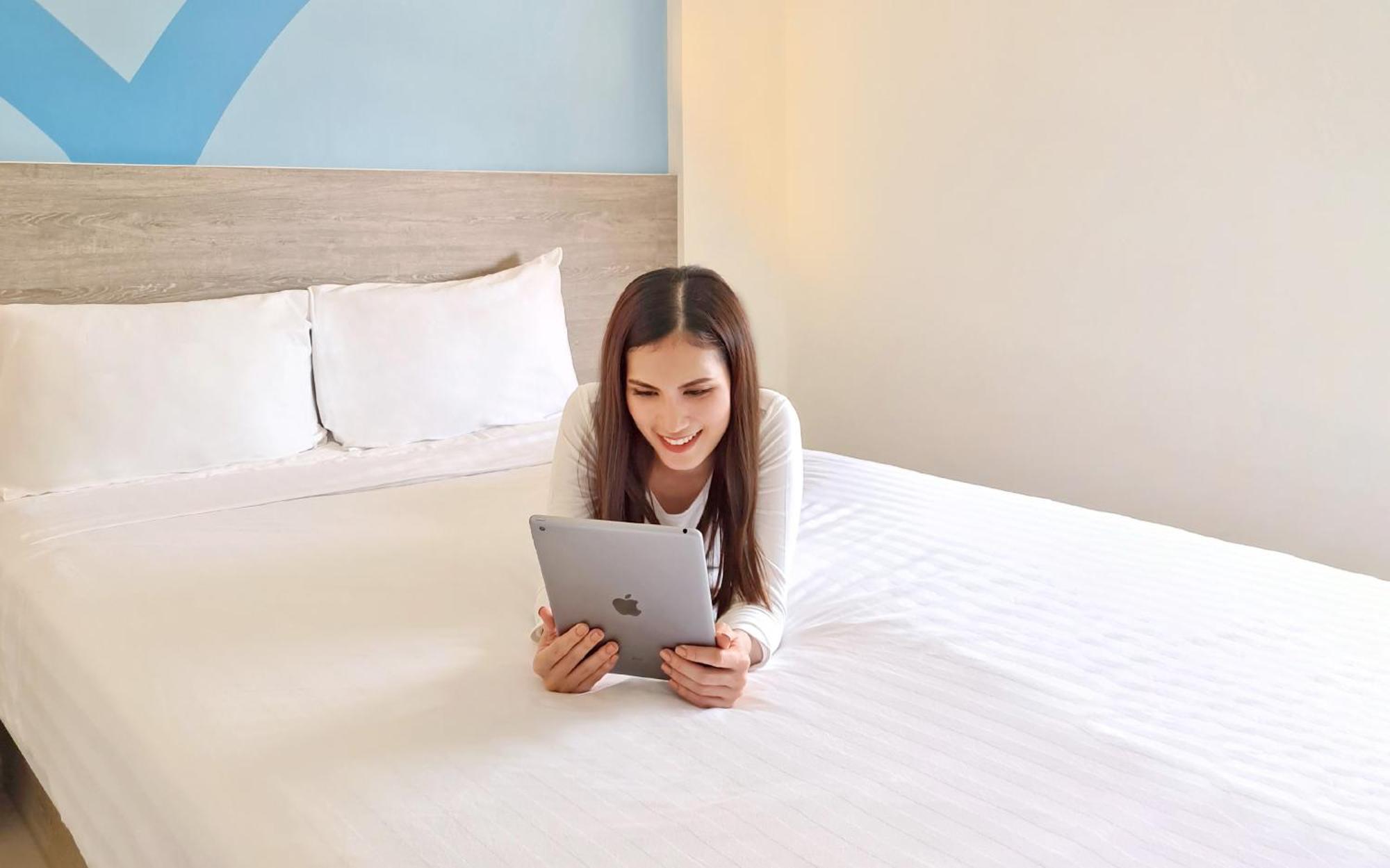 Hop Inn Hotel Makati Avenue Manila Makati City Екстер'єр фото