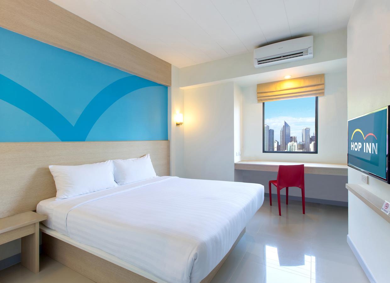Hop Inn Hotel Makati Avenue Manila Makati City Екстер'єр фото